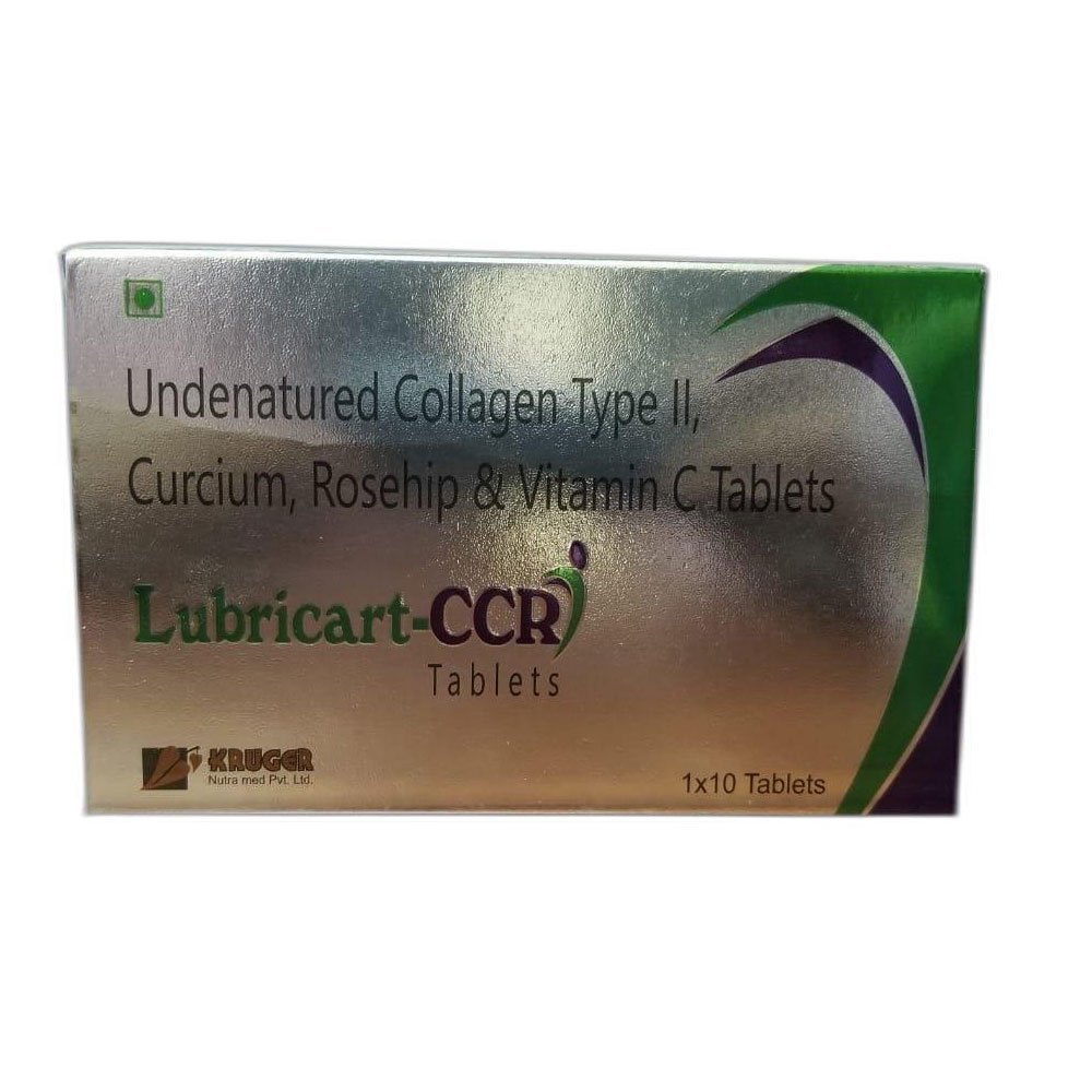 Lubricart-CCR Tablet